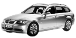 BMW E91 B3736 Fault Code